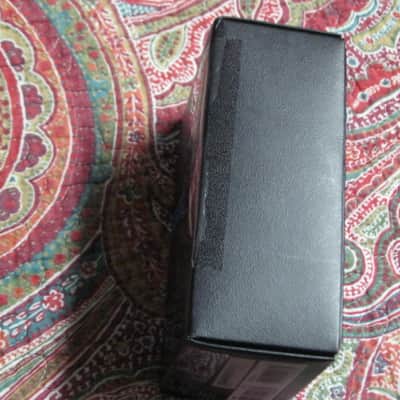 used condition Boss EMPTY BOX for TU-3 Chromatic Tuner (NO pedal / NO paperwork) specifically from 2015 (but can be home for other year TU-3 pedal) - Black Box with blue & white graphic image 11