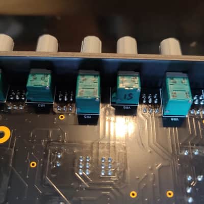 Solid State Logic 611EQ E Series EQ 500 Series Equaliser Module 2020's imagen 6