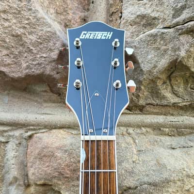 2021 Gretsch G5420T Electromatic - Hollowbody - Single cut - Bigsby - Orange Stain - w/Gig Bag image 4