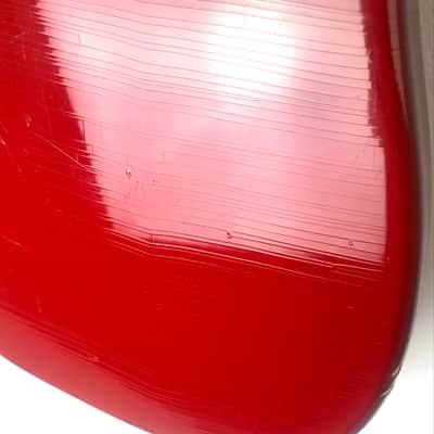 Fender Mustang 1965 - Dakota Red image 9
