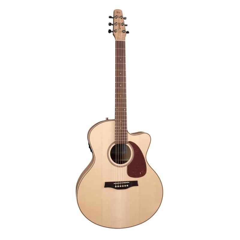Seagull Performer CW Mini Jumbo HG Presys II image 1