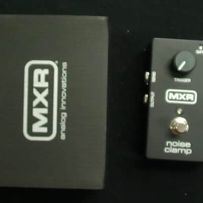 MXR M195 Noise Clamp Noise Gate Pedal | Reverb