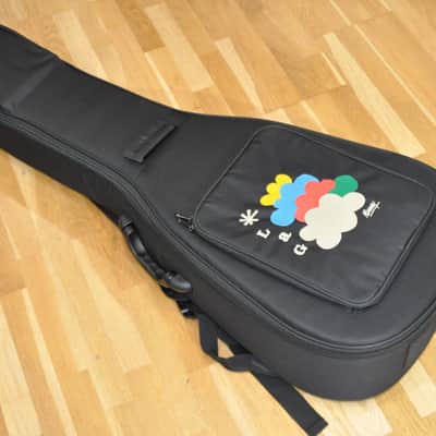 LAG VIAN-002 Vianney Signature / Limited Edition / Parlor Electro / Lâg Guitars by Maurice Dupont / 2412LT22641 image 13