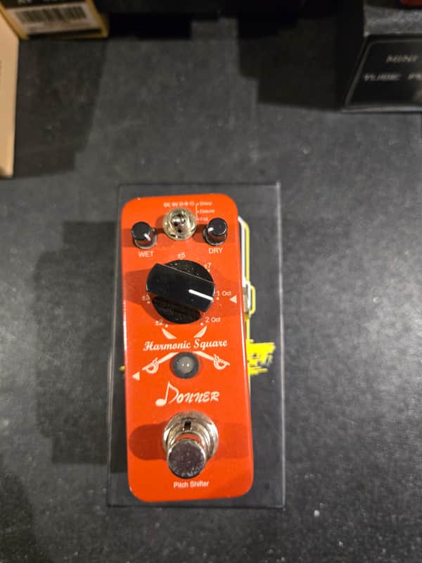 Donner Harmonic square pitch shifter