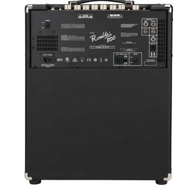 Fender Rumble 800 2x10 Bass Combo Amp *ON ORDER, ETA May 2026 image 2