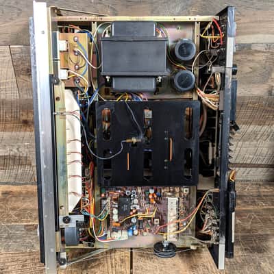 Vintage Sansui 7070 AM/FM Stereo Receiver - Working, but needs Restoration image 14