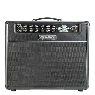 Used Mesa Badlander 50 1X12 Combo Black Tolex image 2