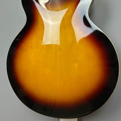 Epiphone ES-339 2024 - Vintage Sunburst image 9