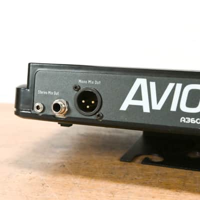 Aviom A360 36-Channel Personal Mixer CG012WA image 8