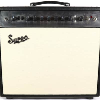 Supro Airwave 1825RT 25w Electric Guitar Tube Combo Amplifier 1x12" image 2