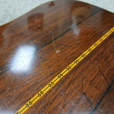 Vintage 1952 Martin D-28 w/ New Deluxe Hard Shell Case image 18