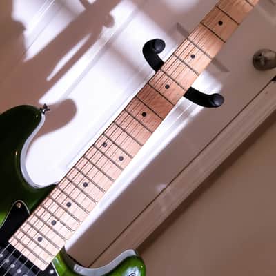 🎸+Amp! Unmarked S Series Electric Guitar +Whammy / Tremolo +Rosewood FB +Soft Case/Gg Bag +Strap +Cable +Pick!🎸 image 6