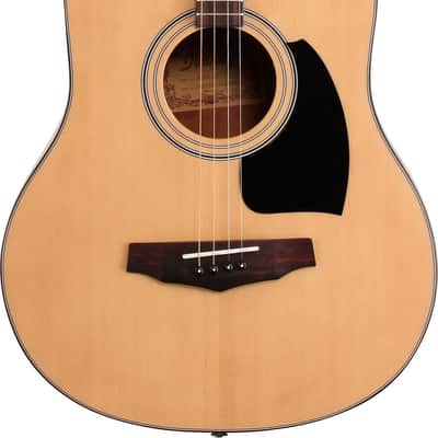 Ibanez PFT2 Performance Tenor Acoustic Guitar, Spruce Top image 2