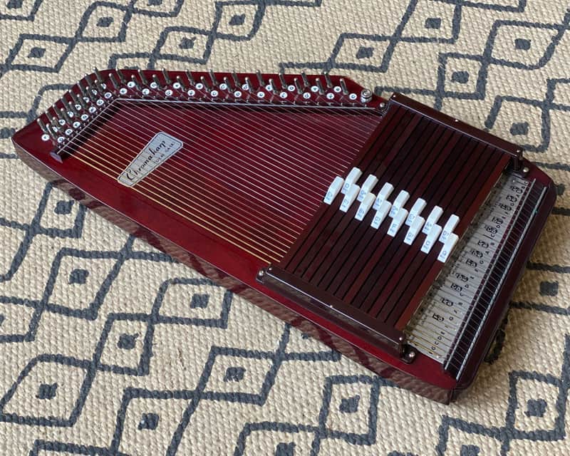 Tokai Gakki Chroma Harp Autoharp | Reverb Canada