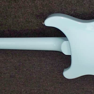 New PRS SE Tim Mahoney Baby Blue image 3