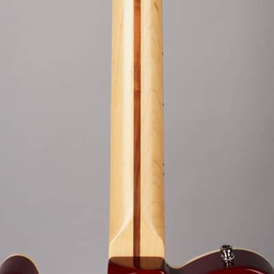 Fender American Deluxe Telecaster - 2005 - Cherry Sunburst image 11