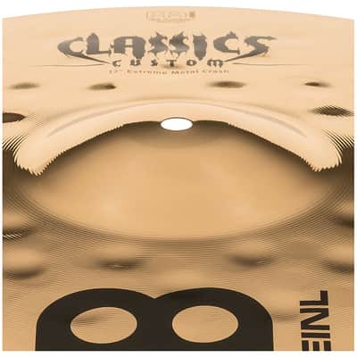 Meinl Classics Custom 17" Extreme Metal image 4