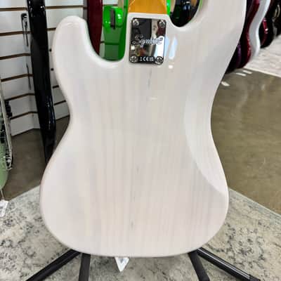Squier Classic Vibe '50s Precision Bass - White Blonde image 7