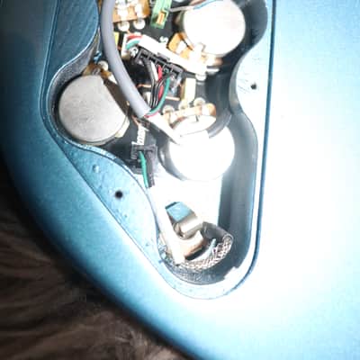 Gibson SG Standard Pelham Blue 2021 Pelham Blue image 7