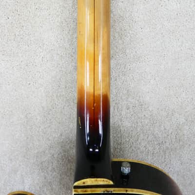 Gretsch 6117 Double Anniversary 1968 Sunburst w/OHSC #88261 image 11