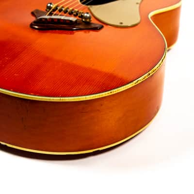 Gretsch 1960s Rancher Owned by Brian Setzer image 9