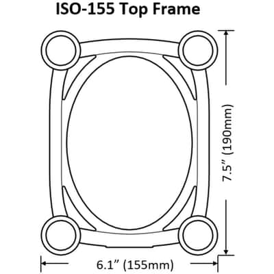 Isoacustics Iso 155 image 4