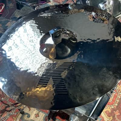 Zildjian K Custom Fast 18" Crash Cymbal image 5