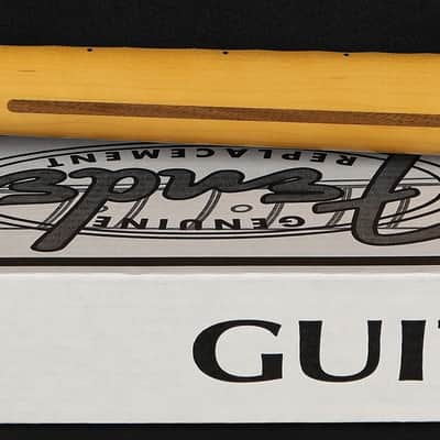 Fender American Professional II Stratocaster Strat Scalloped Maple Guitar Neck image 3