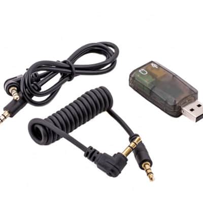 CAD Podmaster 'Run-N-Gun' Professional Podcast/Streaming Shotgun Microphone image 4
