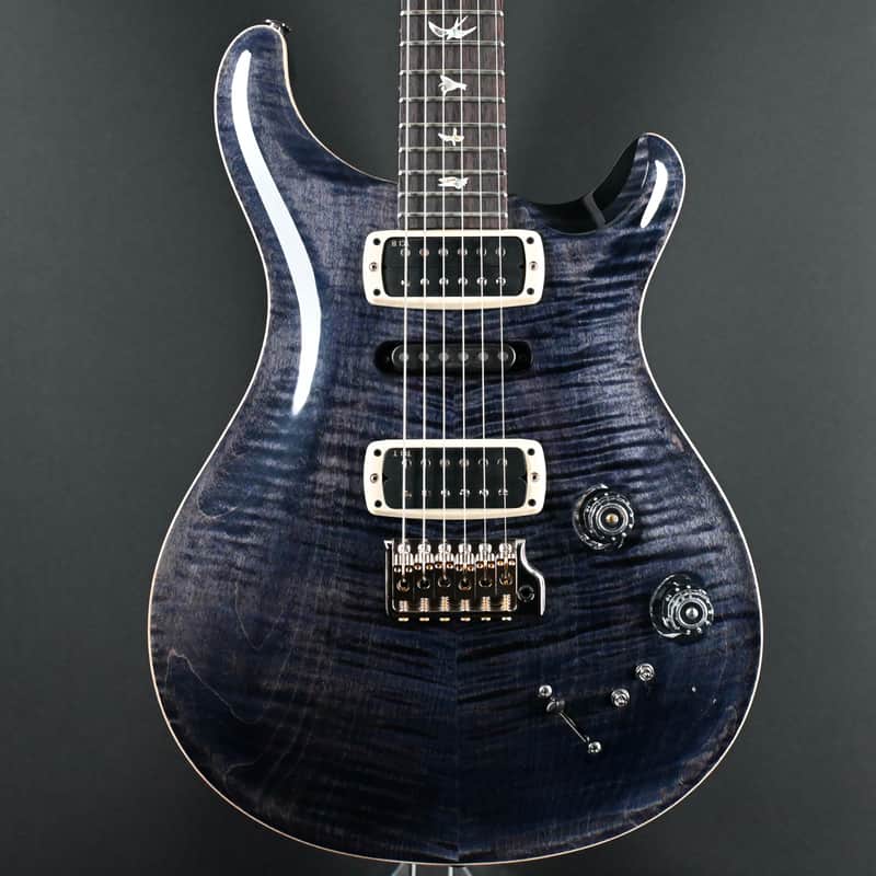 PRS Modern Eagle V Gray Black Electric Guitar #374 image 1