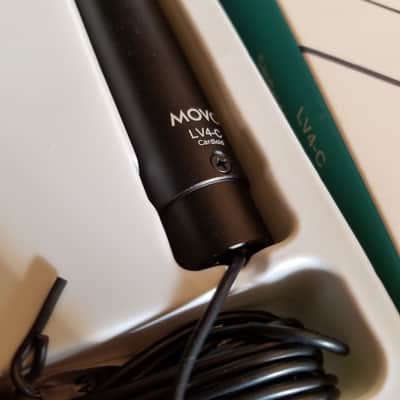 Movo LV4-C Cardiod Lavalier Mic 2020s image 3