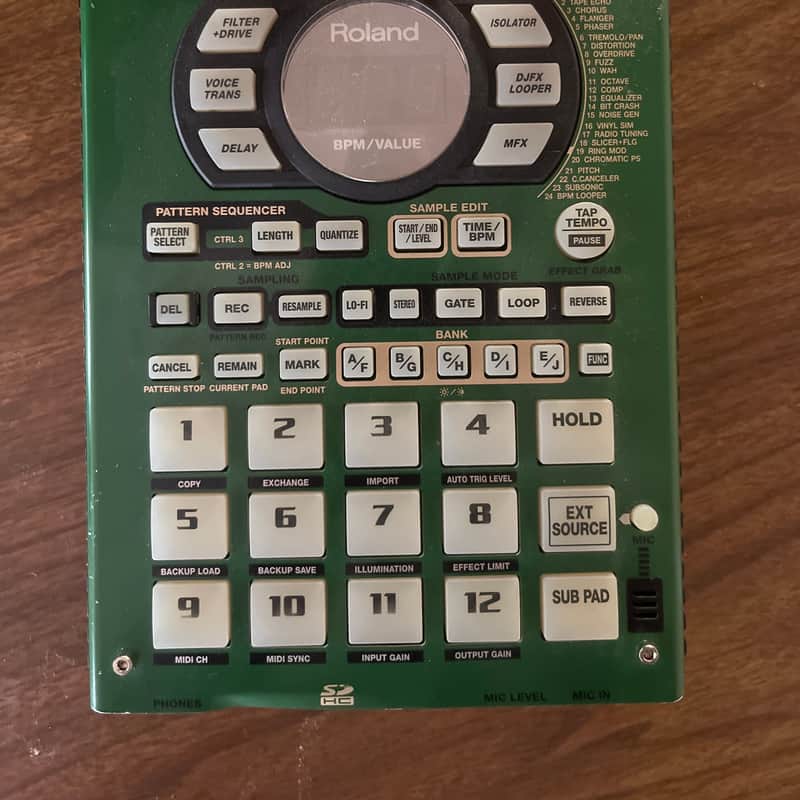 SP-404SX