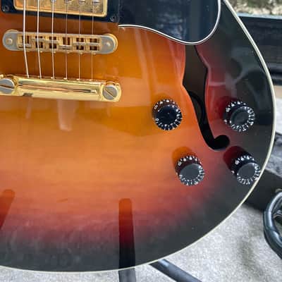Gibson ES-137 Classic 2003- Tri-Burst image 8