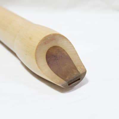 Moeck Tuju 236 treble recorder flute wood baroque image 5