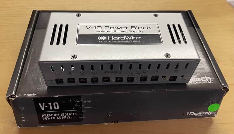 Immagine Rockboard ISO Power Block V16 2018 - 2022 - Black - 1