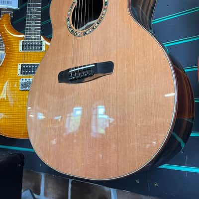 Dowina Custom Build Grand Auditorium 2021 Hand Made Acoustic Guitar image 5