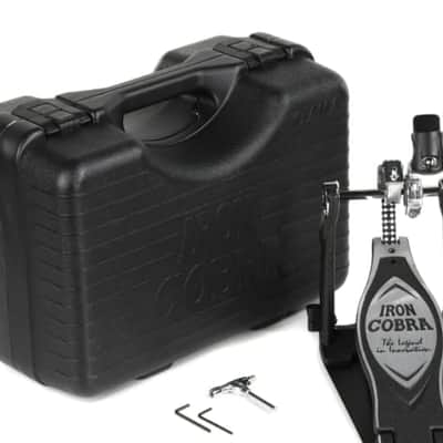 Tama HP900PN Iron Cobra 900 Power Glide Single Bass Drum Pedal image 2