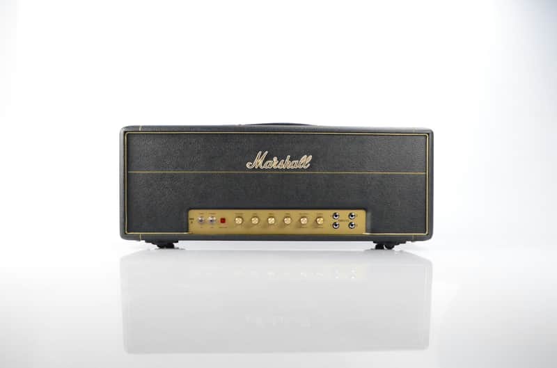 Marshall 1959SLP MKII Super Lead 100w Amp Tim Skold Marilyn Manson #33796 image 1