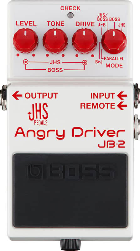 Boss JB-2 Angry Driver image 1