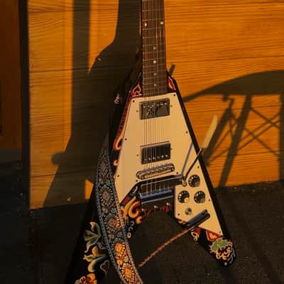 Epiphone Jimi Hendrix Signature "Love Drops" Flying V 2024 imagen 1