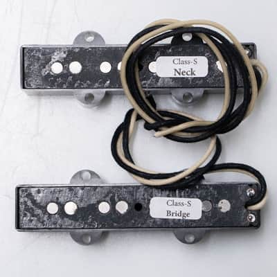 EVERTONE PICKUP NEWTONE JB4 Class-S set【price included SHIPPING