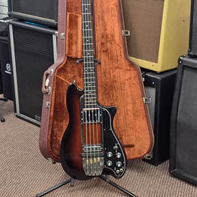 Ovation Magnum I 1974-1980 - Sunburst image 1