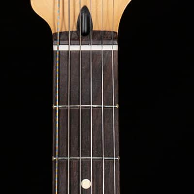 Fender Limited Edition Tom DeLonge Stratocaster Rosewood Fingerboard Surf Green (487) image 9