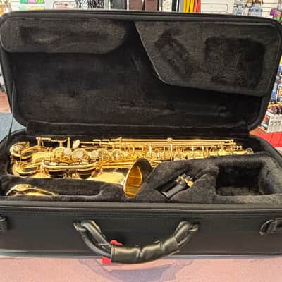 Selmer La Voix II Alto Saxophone image 15
