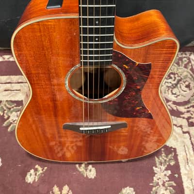 Yamaha KOA A4k image 6