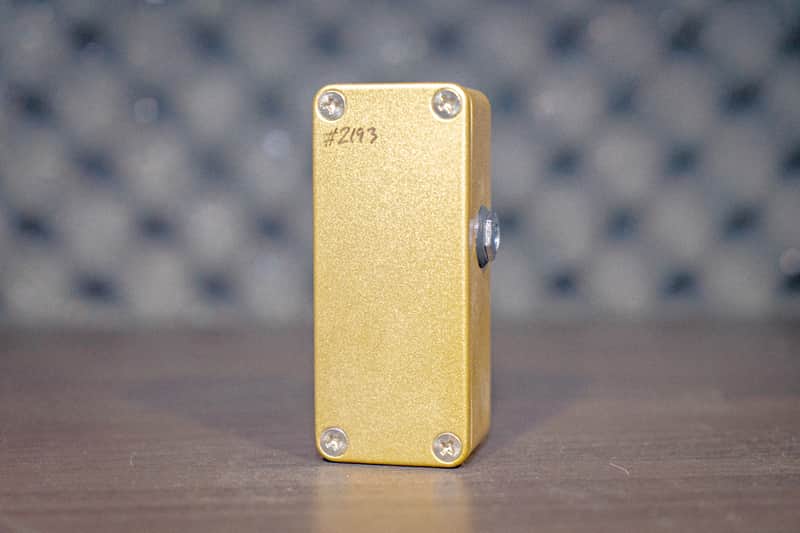 JHS Prestige 2013 - Present - Gold | Reverb