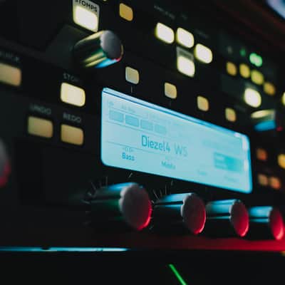 Kemper PowerRack, Remote, Rack Tuner Bundle | MUSE Studio/Live Tones, ERRA, TesseracT, Etc image 10