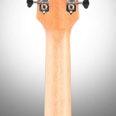 Guild M-240E Acoustic-Electric Guitar, Vintage Sunburst image 7