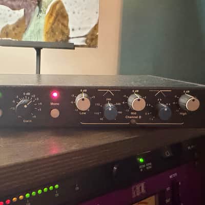 Meyer Sound VX-1 Program Equalizer Mid-90s - Black image 3