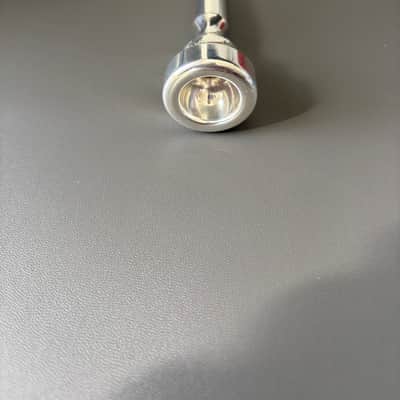 JK Exclusive 4B A2 Rotary Trumpet Mouthpiece image 3